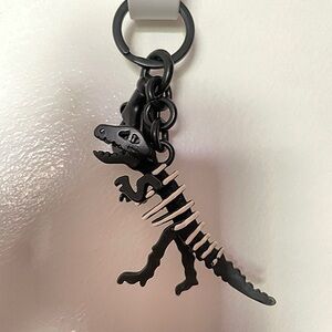 Coach Rexy Keyring